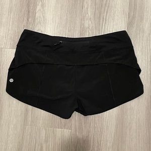 Lululemon Speed Up Short 2.5”